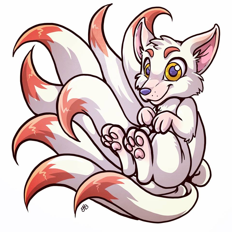 kitsune